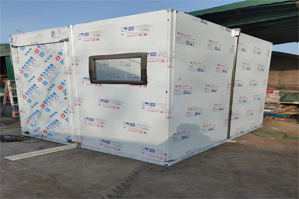 江西CTDR室防辐射铅房 工业探伤房 