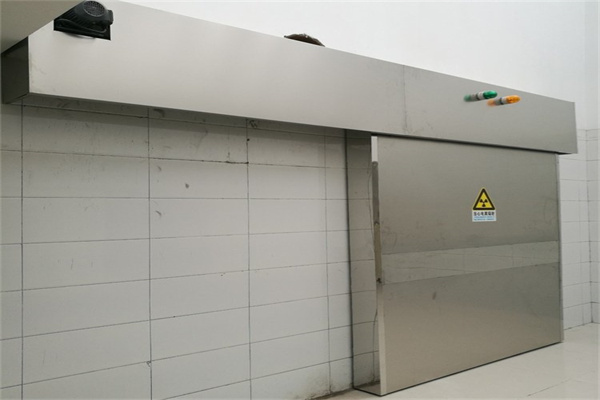 江西工业探伤铅门 防辐射铅门