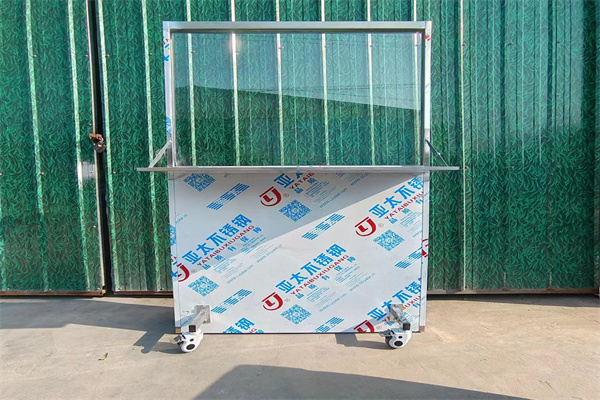 江西医用铅防护屏 各科室防护用
