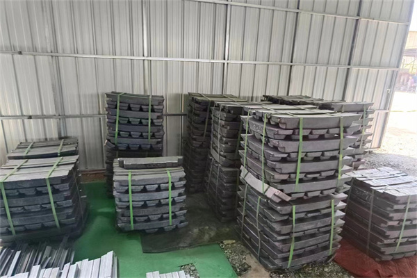 江西铅锭 国标异形铅制品