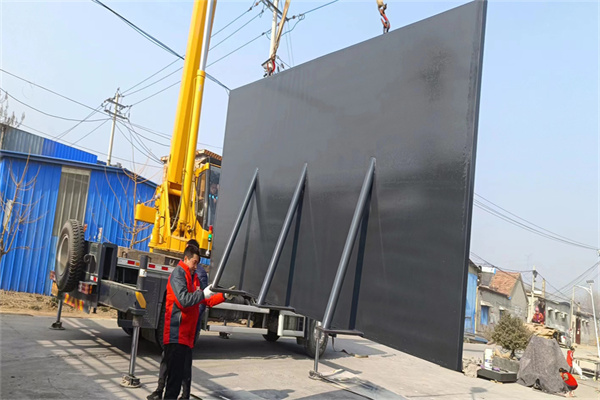 江西工业探伤防护屏 移动铅防护屏