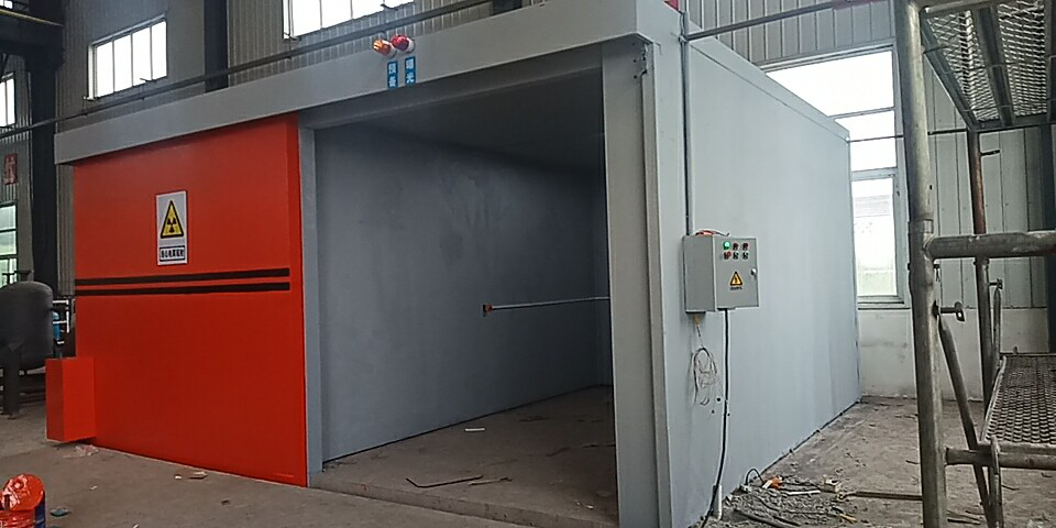 江西防辐射CT移动铅房 移动铅房