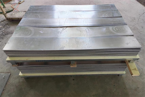 江西1-4mm防辐射铅皮