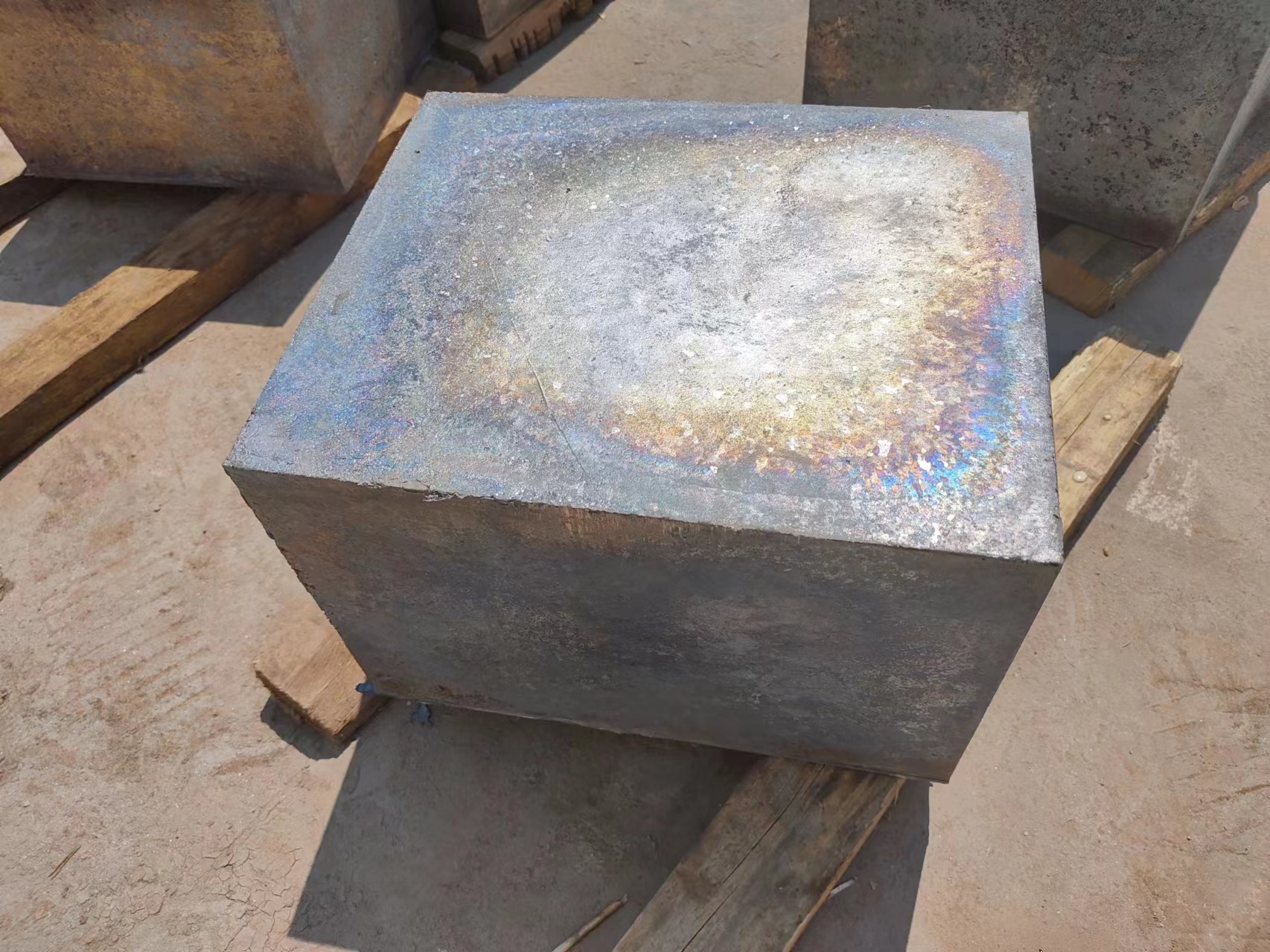 江西射线防护铅块 铸造铅加工块 切割铅件