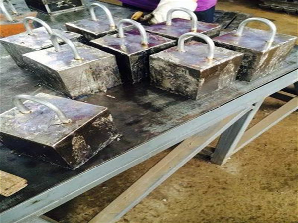 江西浇铸异形铅件