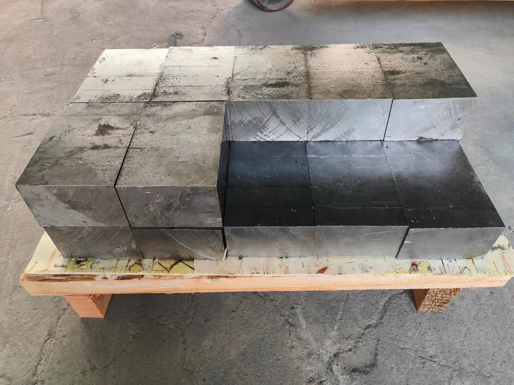 江西铅块 用于配重防辐射