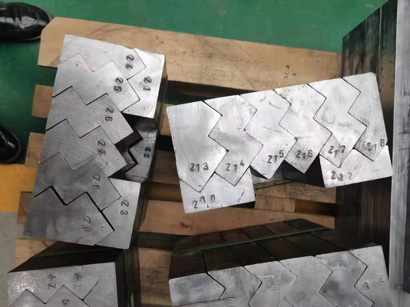 江西工业配重铅块