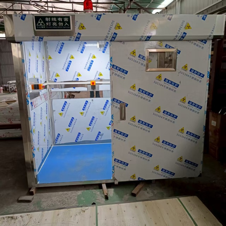 江西CT室防辐射铅房